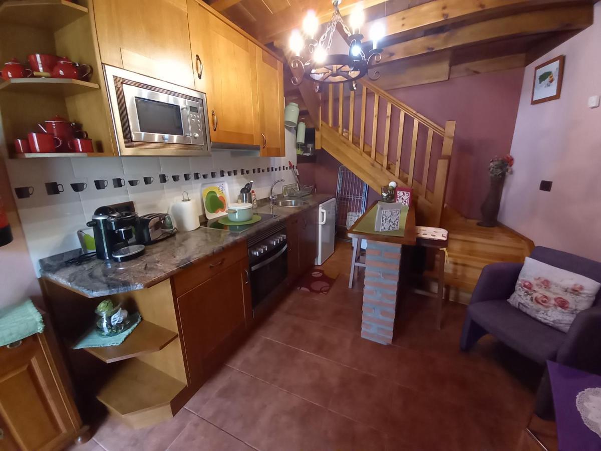 Casa rural La Casina