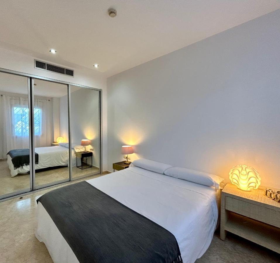 Lovely Sevilla Azahar Parking Apartment