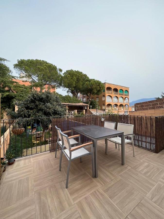 Alojamiento Con Encanto En Planta Superior Ideal Para Trabajo Y Escapadas Familiares En Montserrat * Esparraguera