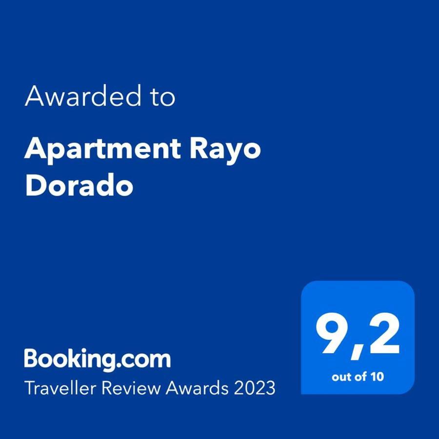 Rayo Dorado Apartment Dehesa de Campoamor (Orihuela Costa)