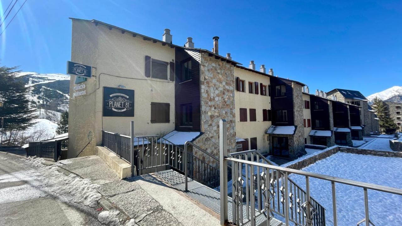C20 - En Edif. Pirineos - Villmor Apartment