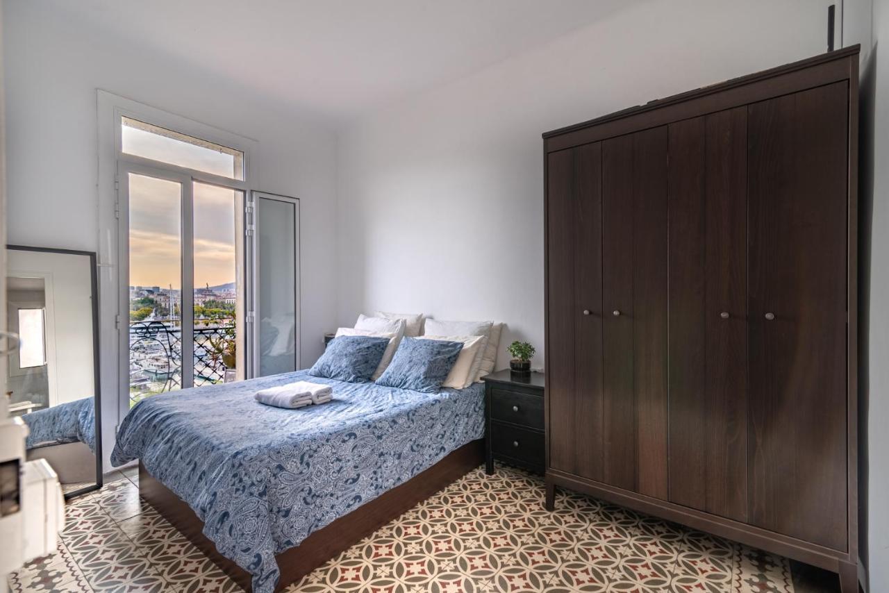 Superb Cute Flat Bests View On The Sea For Couple Apartment *