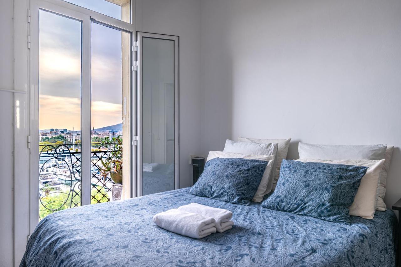 Apartment Superb Cute Flat Bests View On The Sea For Couple