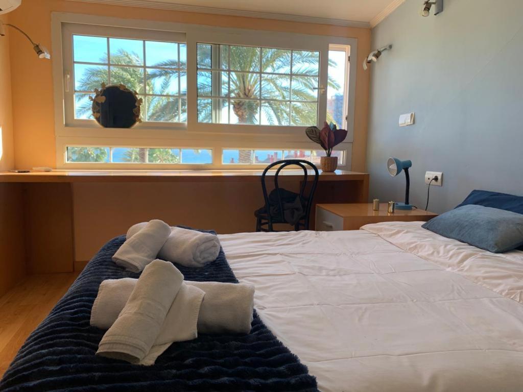 Holiday home Bgw Primera Linea-terraza Al Mar- 4 El Campello