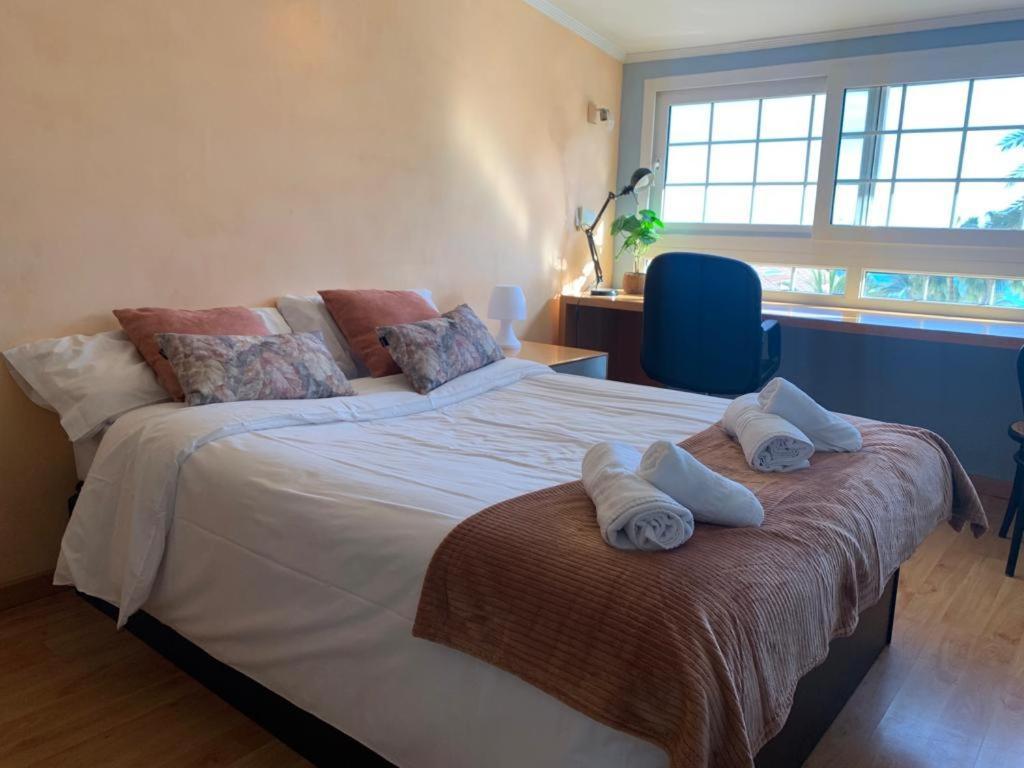 Bgw Primera Linea-terraza Al Mar- 4 Holiday home *