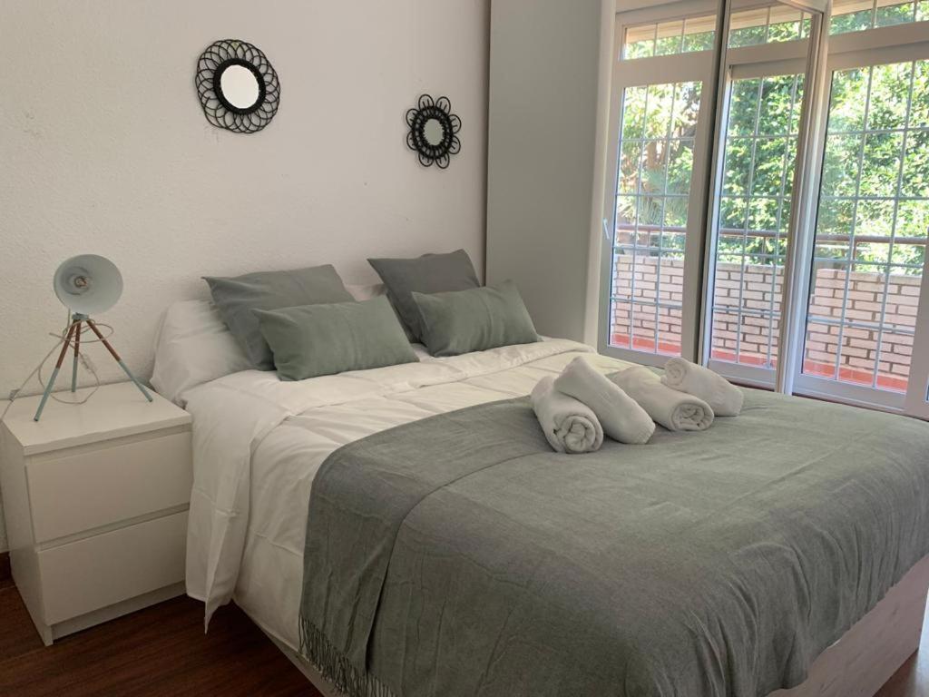 Bgw Primera Linea-terraza Al Mar- 4 Holiday home