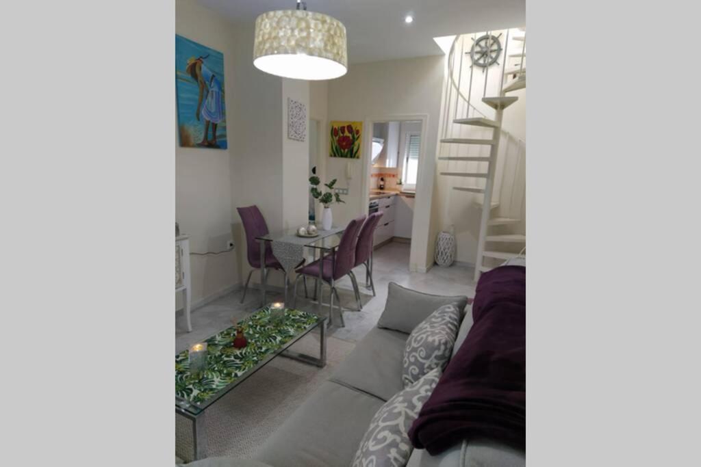 Apartment Con Encanto, Romantico, Con Vistas. El Puerto de Santa Maria