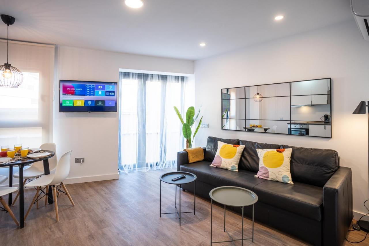 Trendy Homes Puerta Purchena Apartahotel *