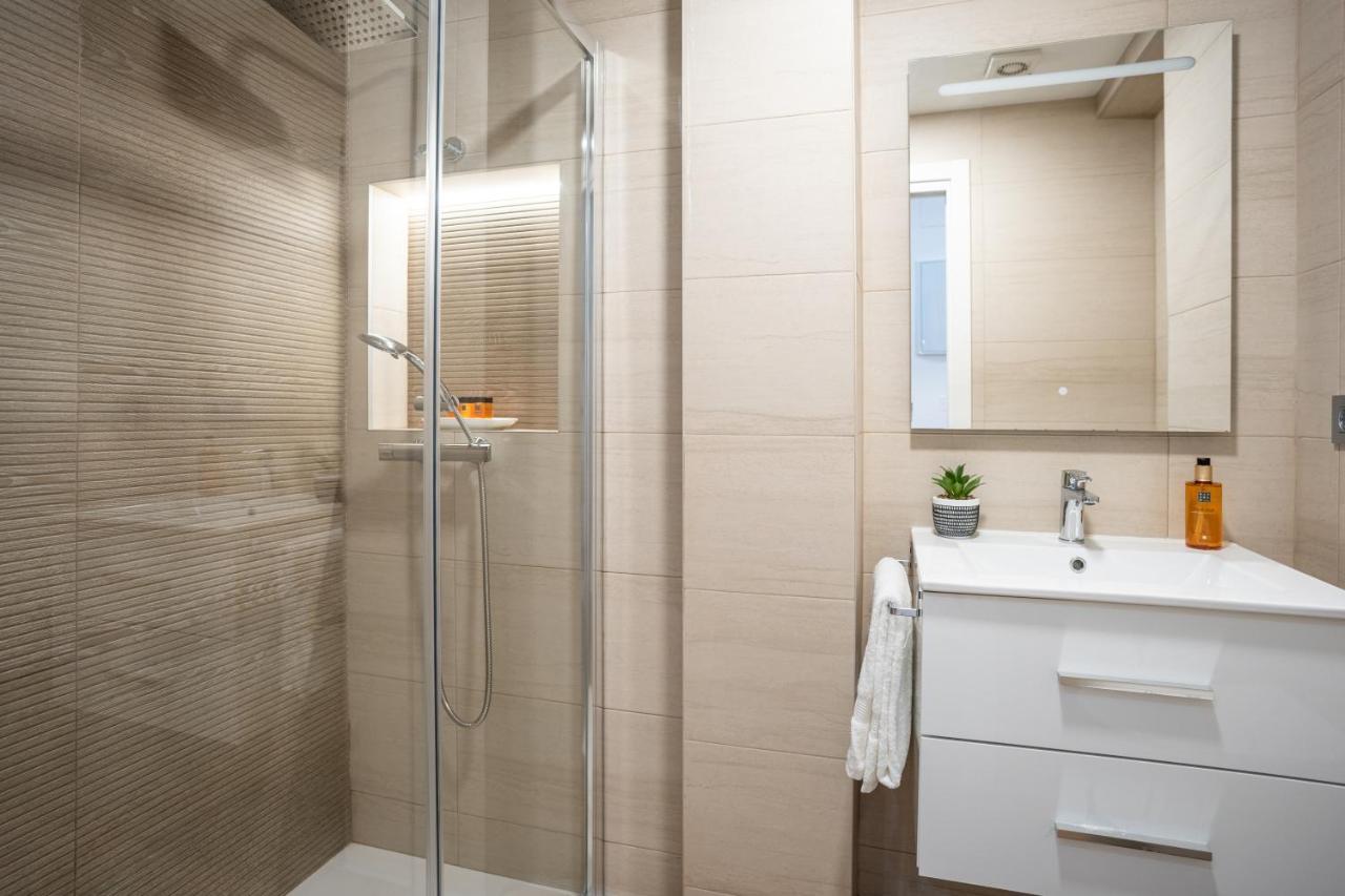 Apartahotel Trendy Homes Puerta Purchena *