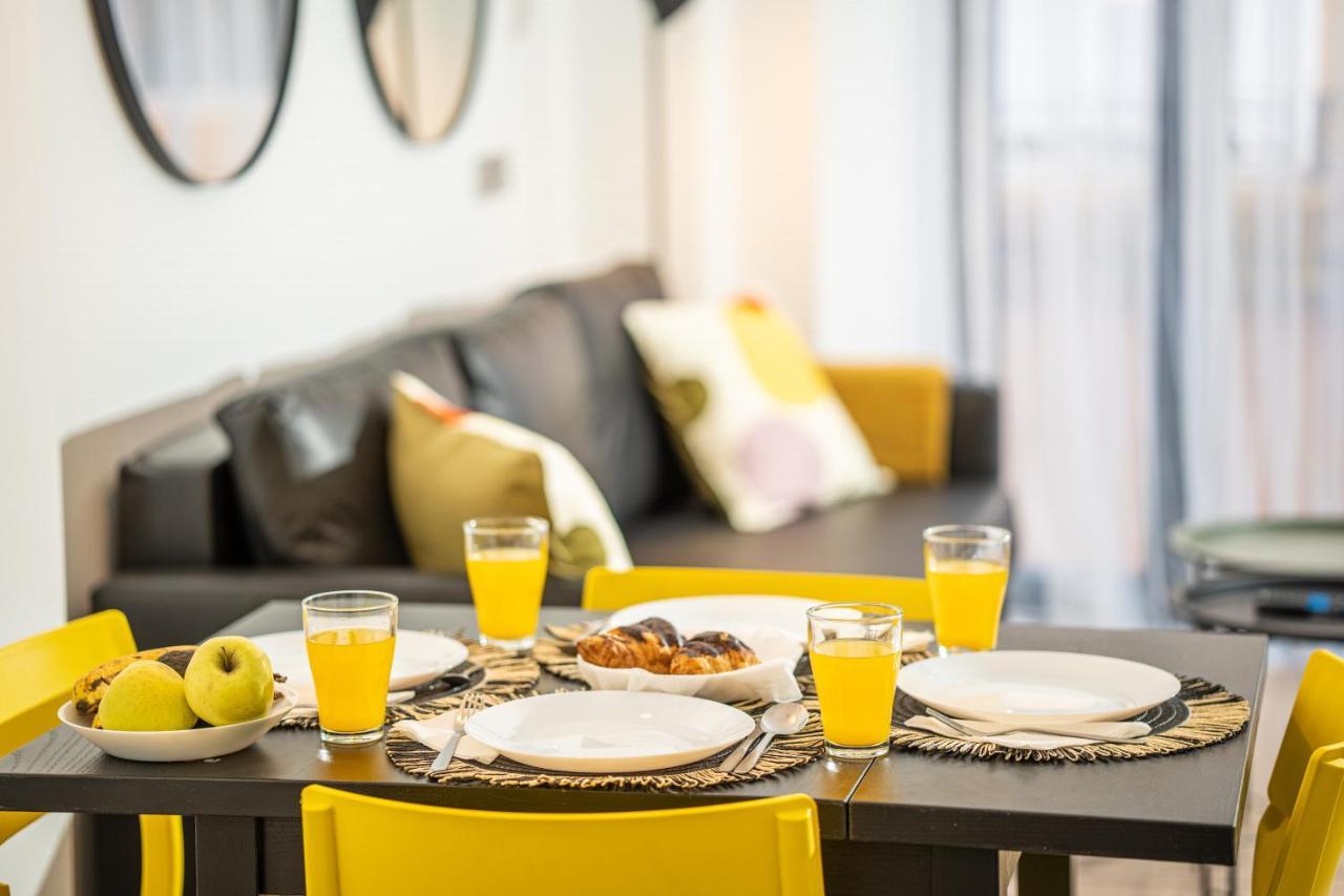 Trendy Homes Puerta Purchena Apartahotel *