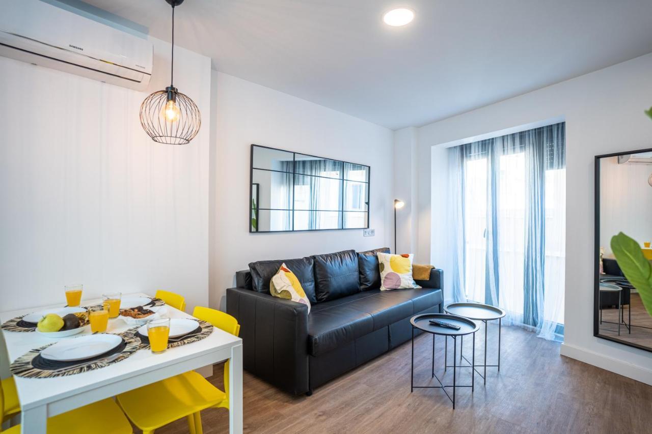 Trendy Homes Puerta Purchena Apartahotel *