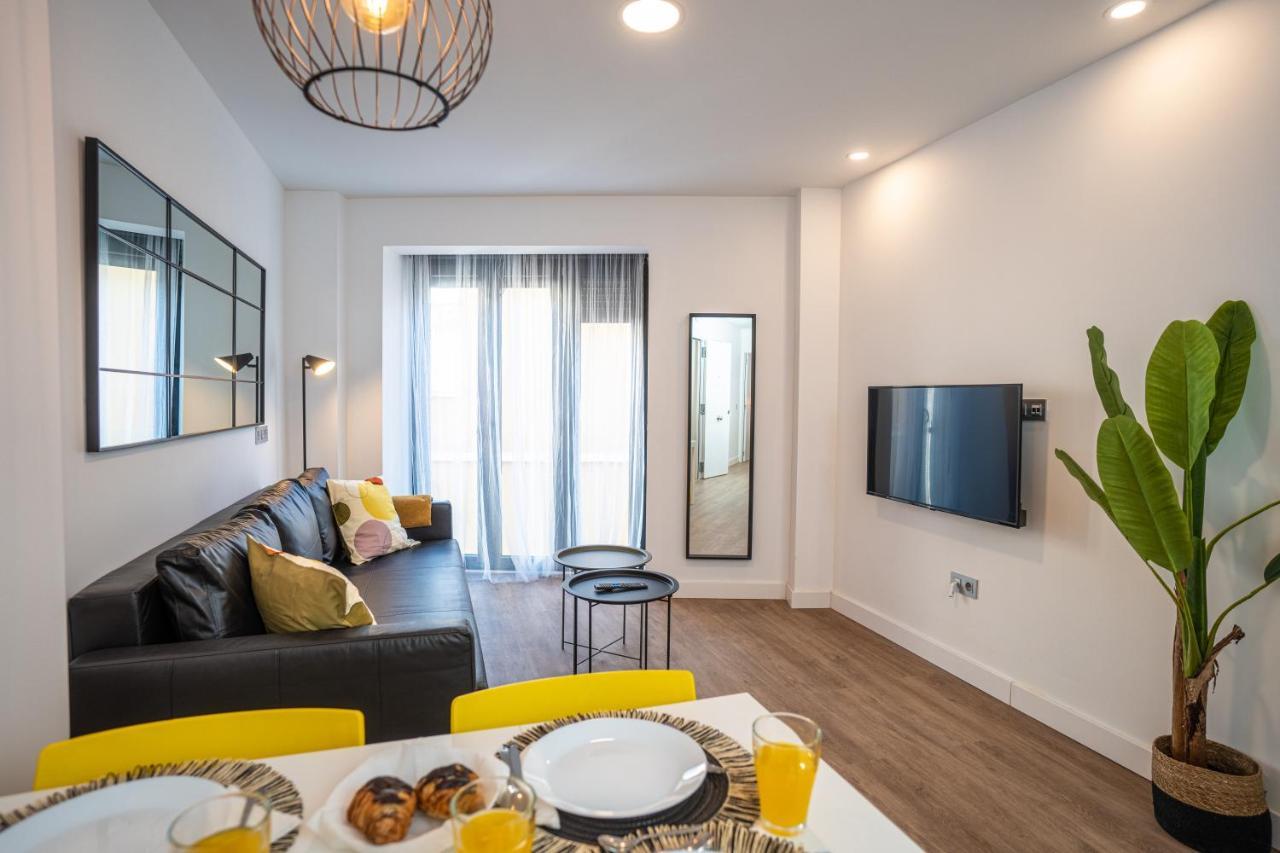 Apartahotel Trendy Homes Puerta Purchena Almería