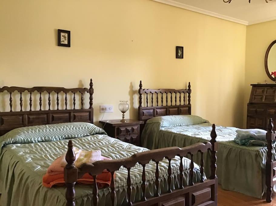 Сasa de vacaciones Casa Tino 2 Montederramo