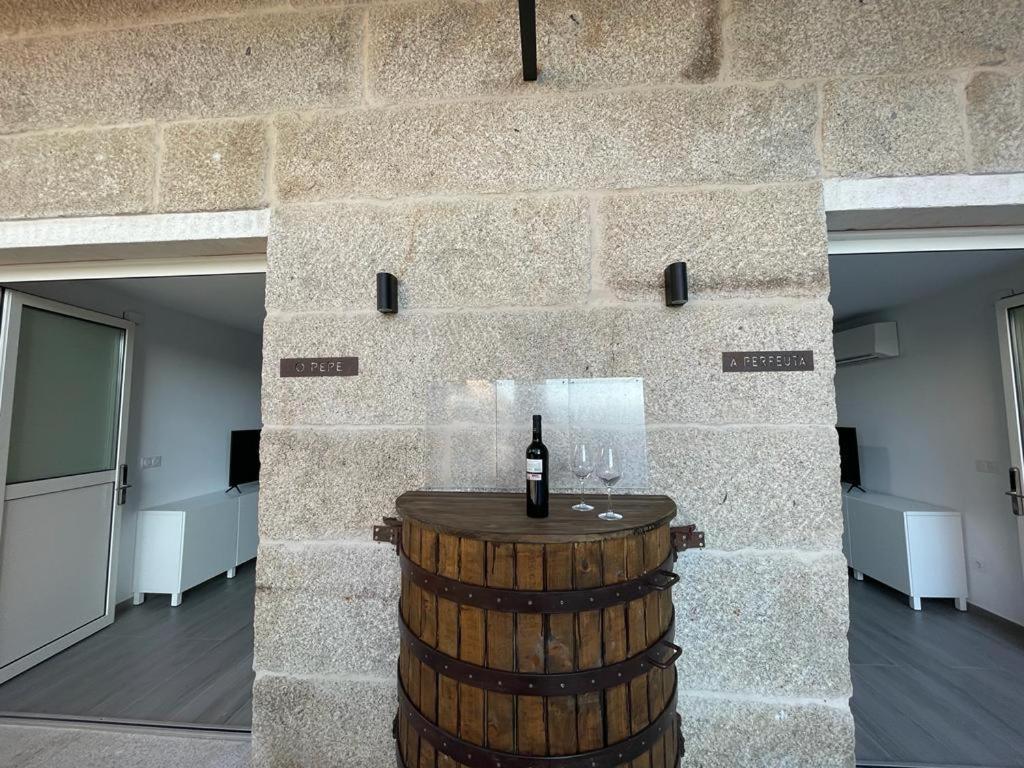 Apartment Cepas Da Cuenga Ribadavia