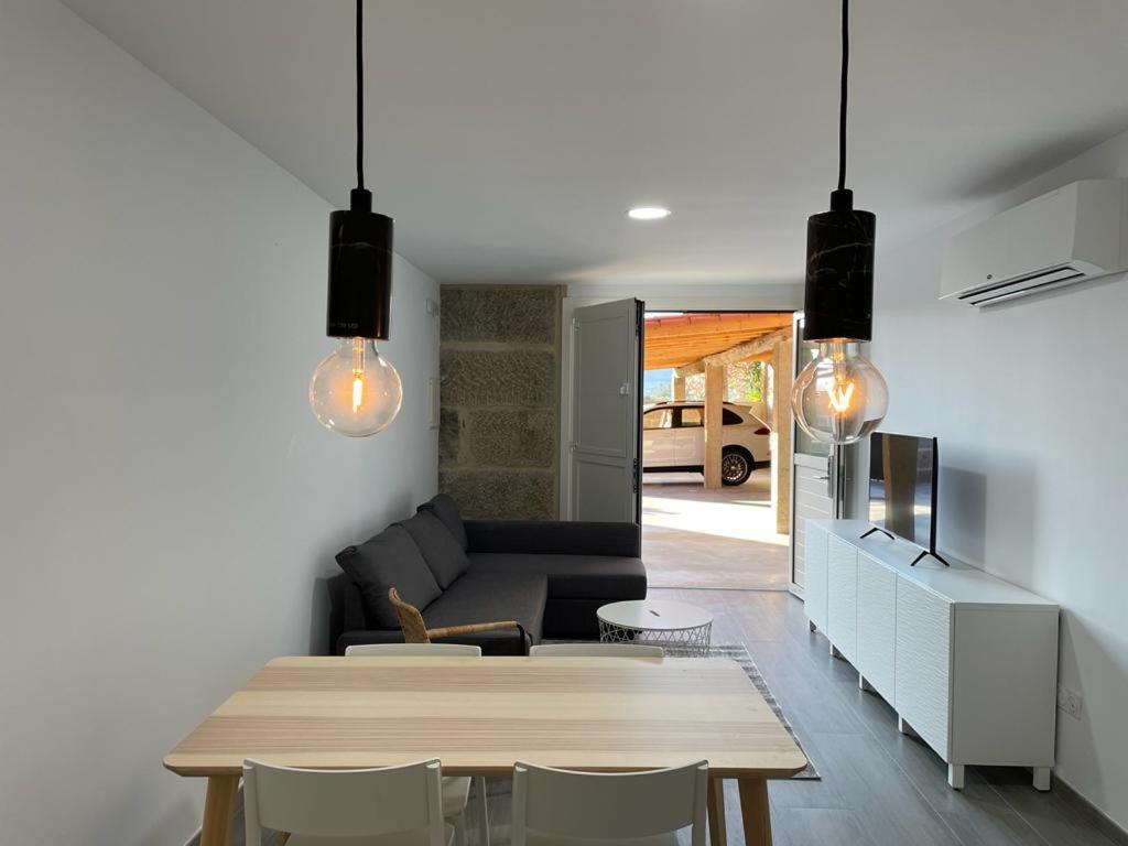 Cepas Da Cuenga Apartment *
