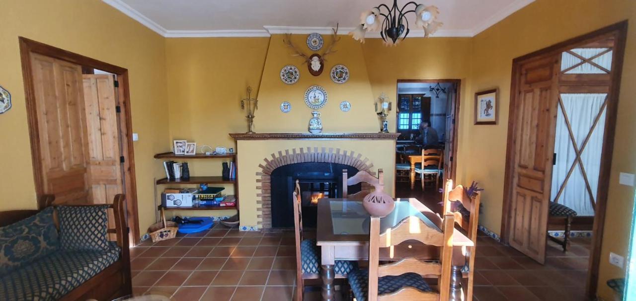 Holiday home Huerta Carrion, En