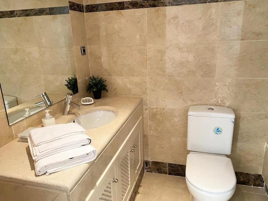 Apartamento Gorgeous - Nueva Ribera Los Alcázares