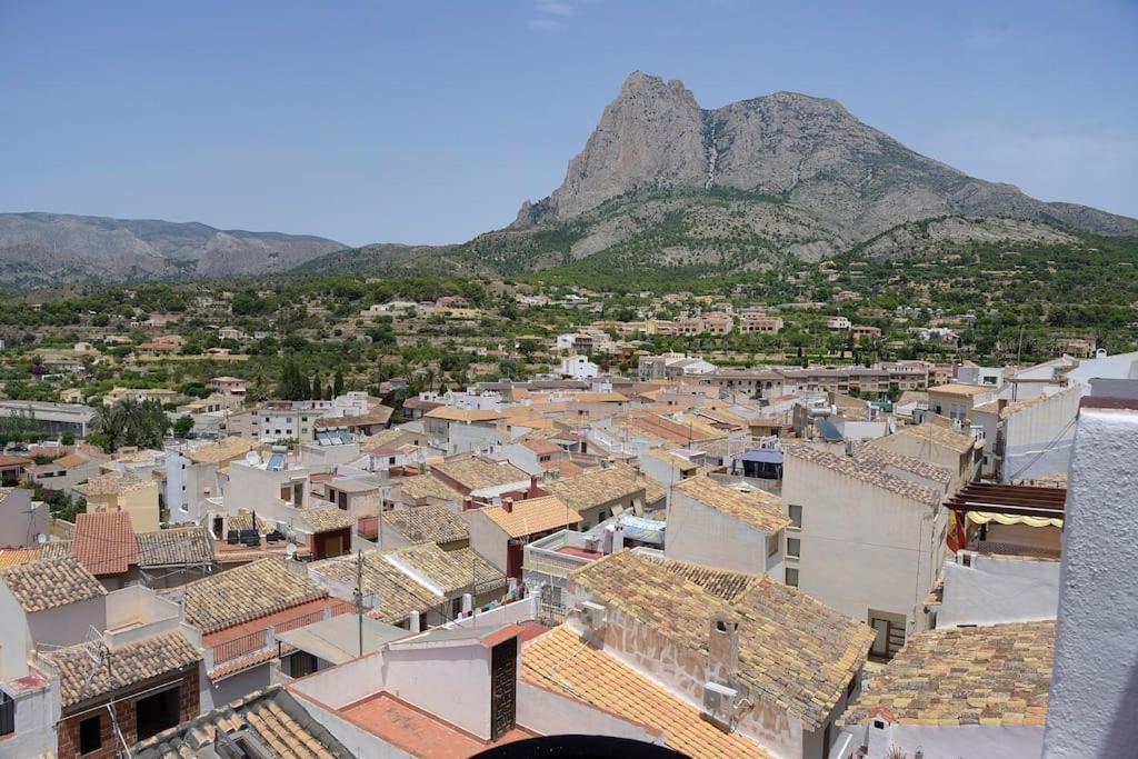 La Campana De Holiday home