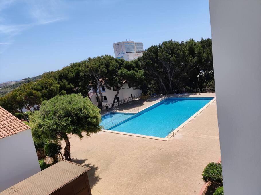 Apartamento Happy Menorca Vistas Al Mar, Piscina, Playa, Arenal d'en Castell