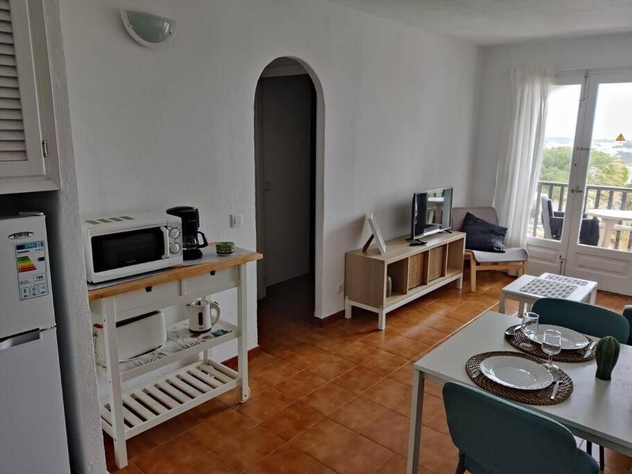 Apartamento Happy Menorca Vistas Al Mar, Piscina, Playa, *