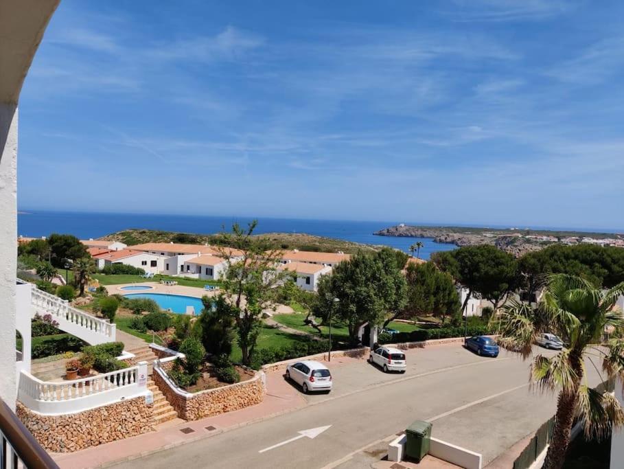 Apartamento Happy Menorca Vistas Al Mar, Piscina, Playa, Arenal d'en Castell