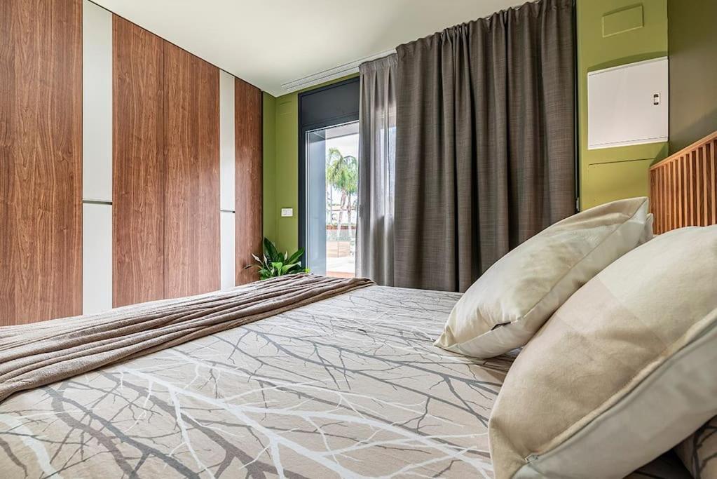5 Stelle Piscina, Jacuzzi, Wifi - 2 Min Dal Mare Apartamento