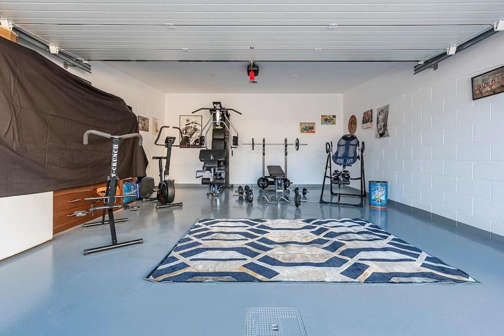 5 Stelle Piscina, Jacuzzi, Wifi - 2 Min Dal Mare Apartamento
