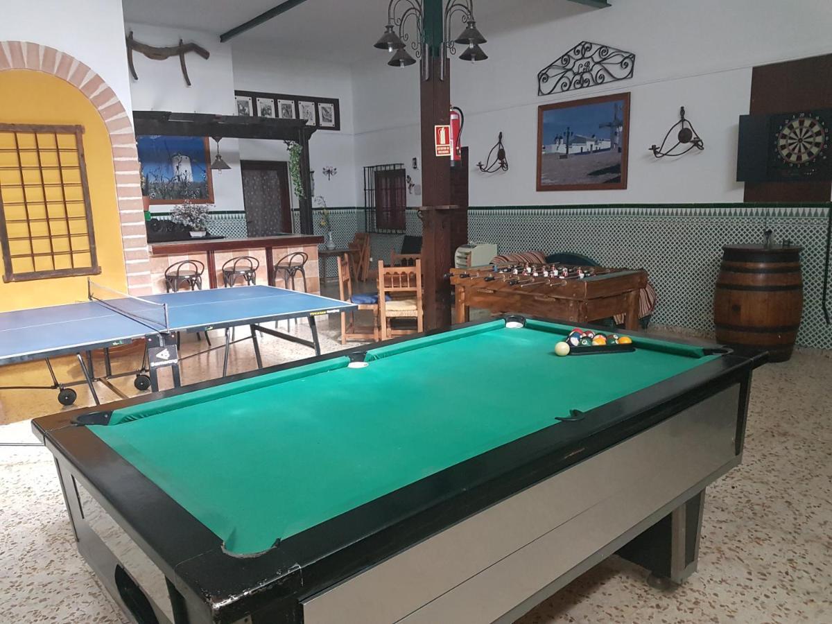 Casa Rural El Escudero * El Toboso