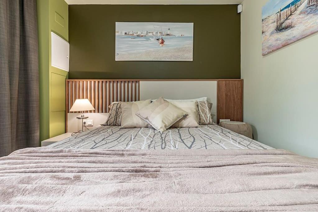 Apartamento 5 Stelle Piscina, Jacuzzi, Wifi - 2 Min Dal Mare *