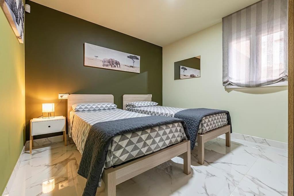 5 Stelle Piscina, Jacuzzi, Wifi - 2 Min Dal Mare Apartamento Miami Platja (Miami Playa)