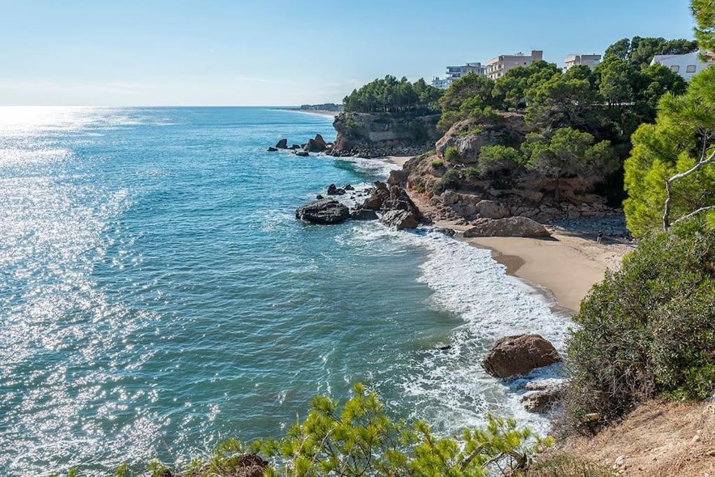 5 Stelle Piscina, Jacuzzi, Wifi - 2 Min Dal Mare Apartamento Miami Platja (Miami Playa)