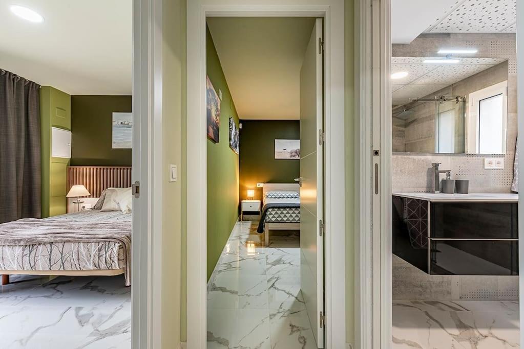 Apartamento 5 Stelle Piscina, Jacuzzi, Wifi - 2 Min Dal Mare *