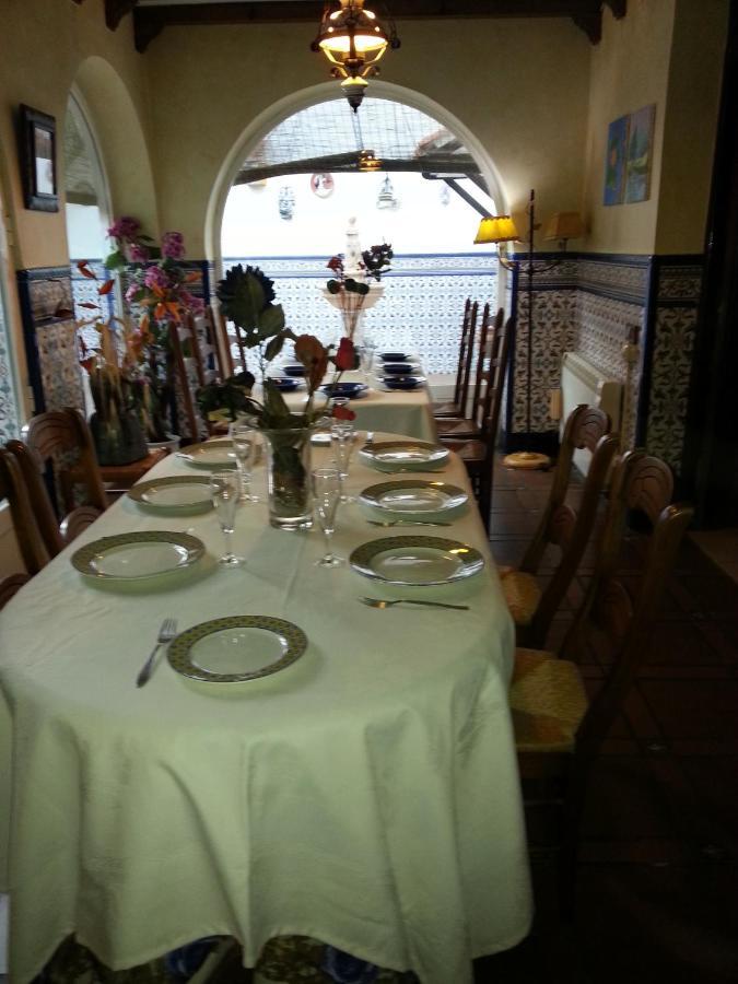 Casa Rural El Escudero Сasa de vacaciones *