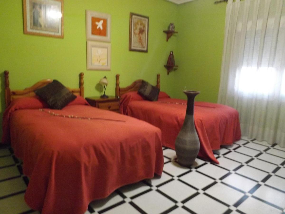 Casa Rural El Escudero Сasa de vacaciones El Toboso