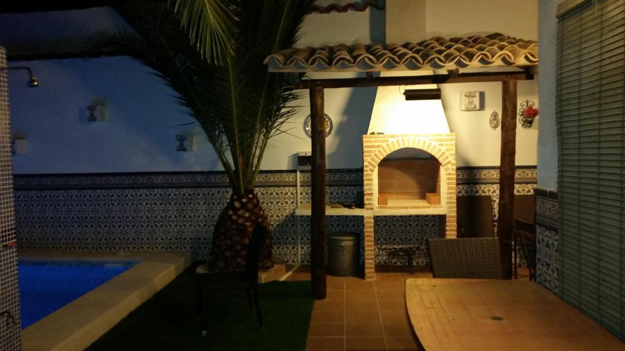 Сasa de vacaciones Casa Rural El Escudero *