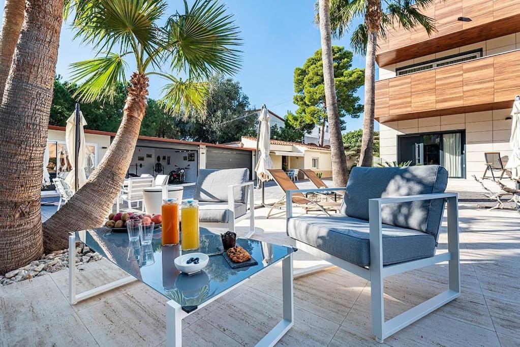 Apartamento 5 Stelle Piscina, Jacuzzi, Wifi - 2 Min Dal Mare Miami Platja (Miami Playa)