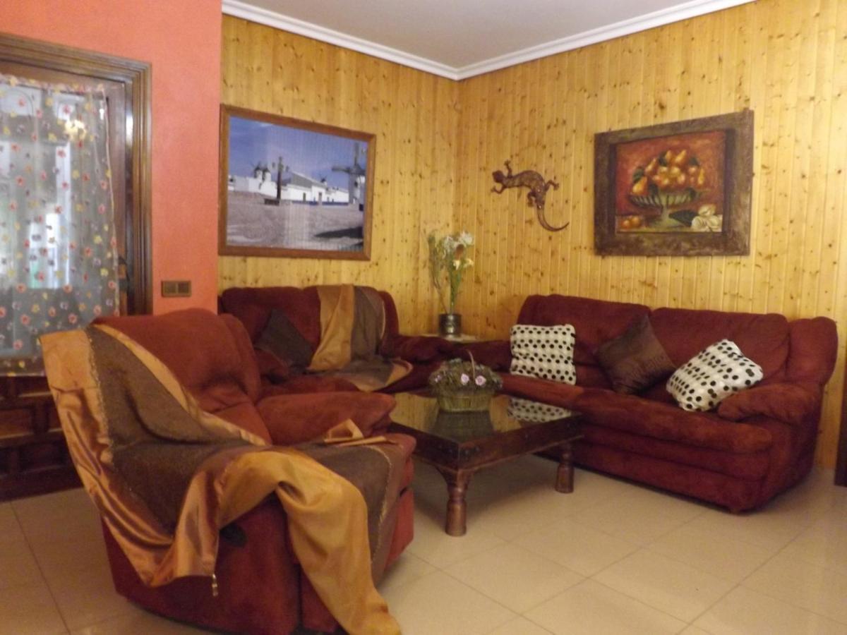 Casa Rural El Escudero Сasa de vacaciones *