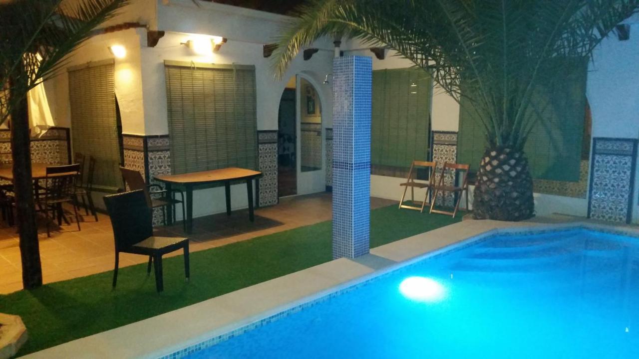 Casa Rural El Escudero Сasa de vacaciones