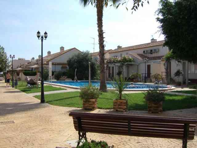 Aldeas De Aguamarina Phase I Frontline Townhouse *