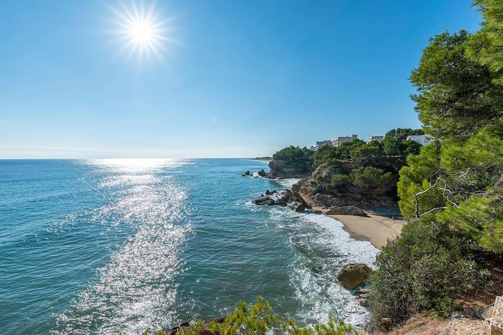 Apartamento Lusso E Relax Con Piscina A 2 Minuti Dal Mare Miami Platja (Miami Playa)