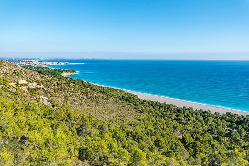 Lusso E Relax Con Piscina A 2 Minuti Dal Mare Apartamento