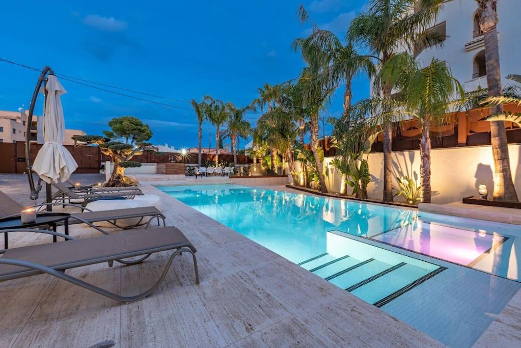 Lusso E Relax Con Piscina A 2 Minuti Dal Mare * Miami Platja (Miami Playa)