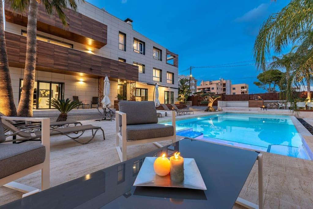 Lusso E Relax Con Piscina A 2 Minuti Dal Mare *