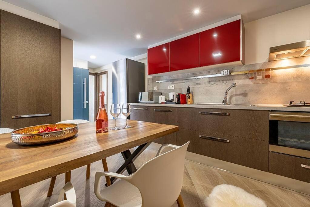 Lusso E Relax Con Piscina A 2 Minuti Dal Mare Apartamento Miami Platja (Miami Playa)