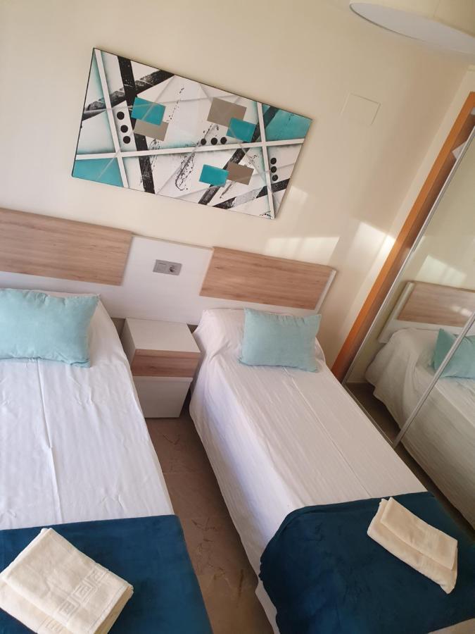 Lorena Flat, 2 2 Bath Seaview * Oropesa del Mar