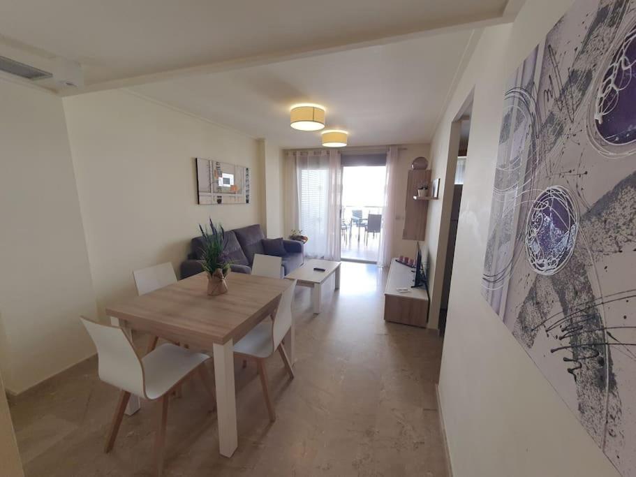 Apartamento Lorena Flat, 2 2 Bath Seaview Oropesa del Mar