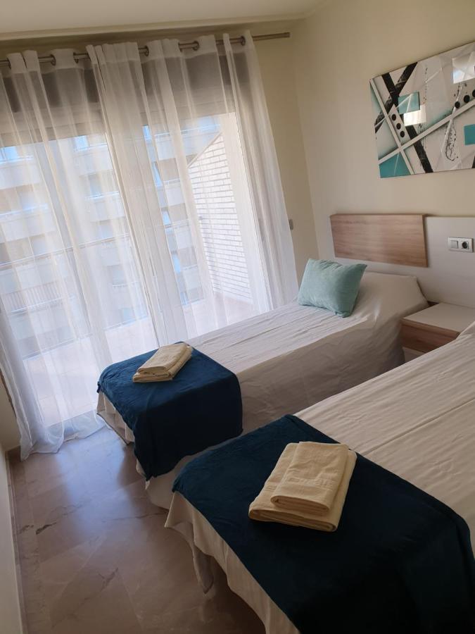 Apartamento Lorena Flat, 2 2 Bath Seaview Oropesa del Mar