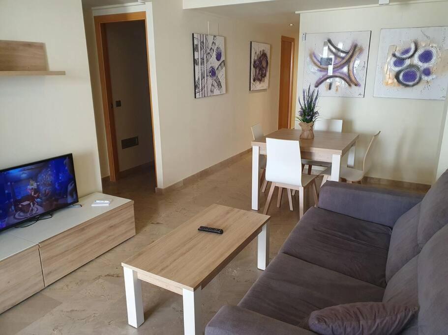 Lorena Flat, 2 2 Bath Seaview Oropesa del Mar