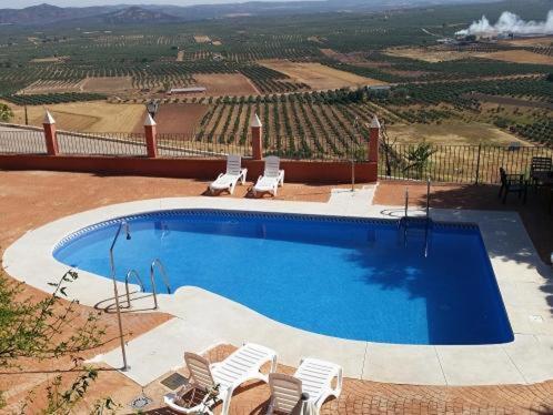 Complejo Rural Mirador Del Condado Country house *
