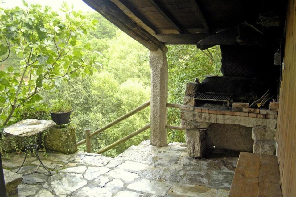 Casa Da Laxa Chalet Magros